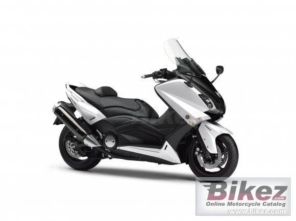 2013 Yamaha TMAX ABS photo